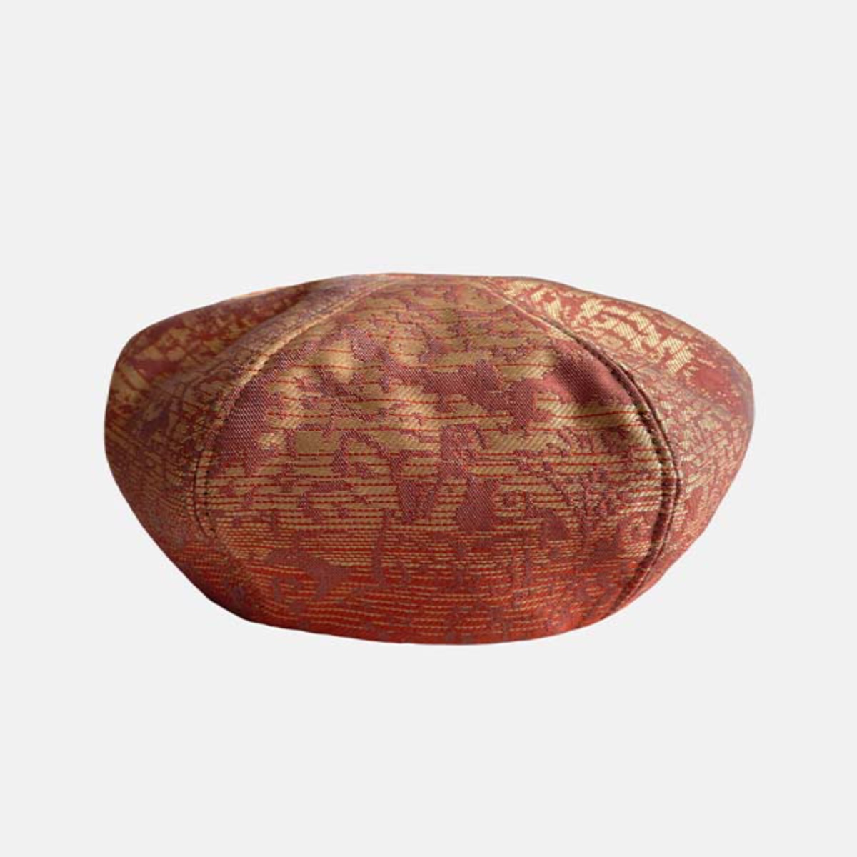 کلاه طرحدار beret