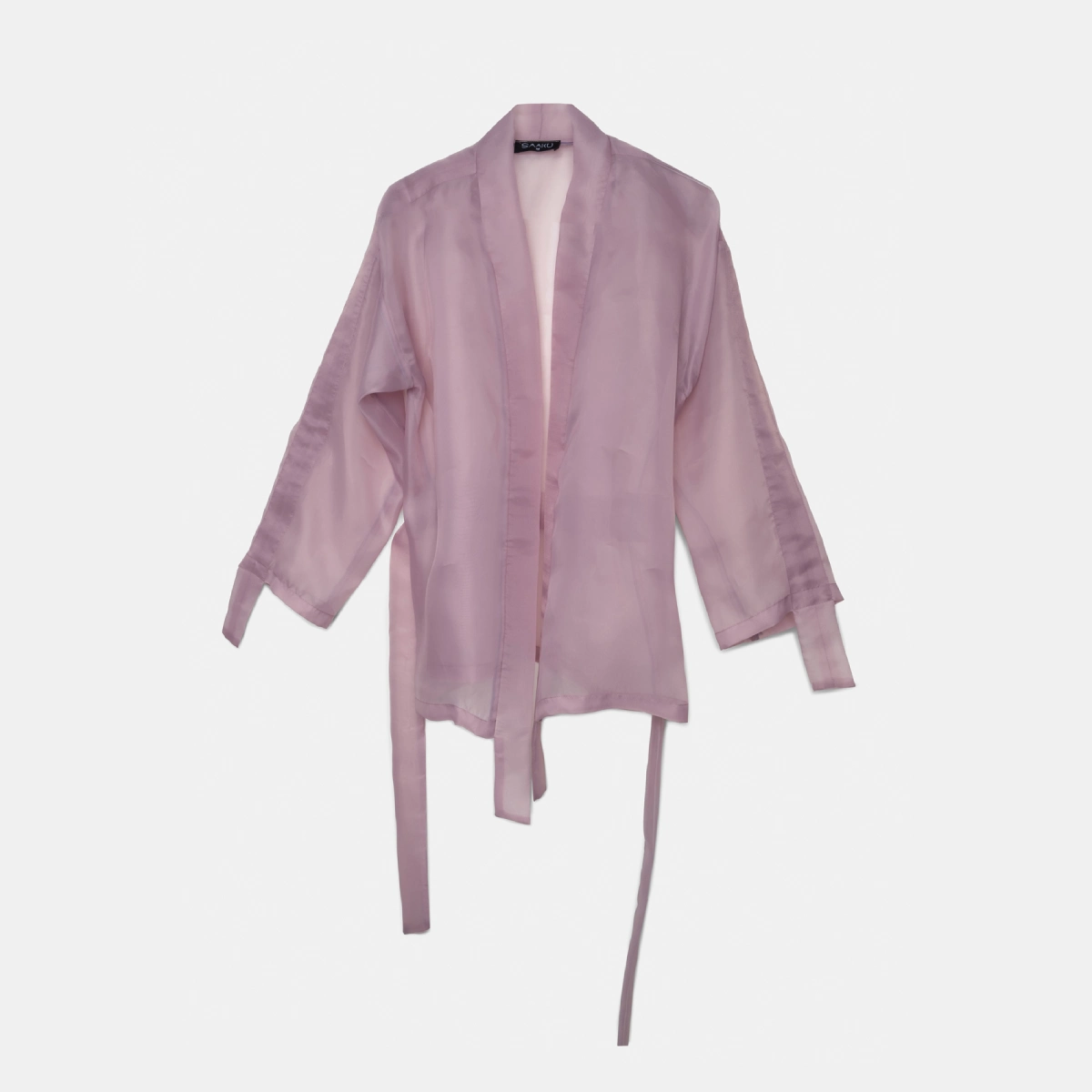 organza ocean coat